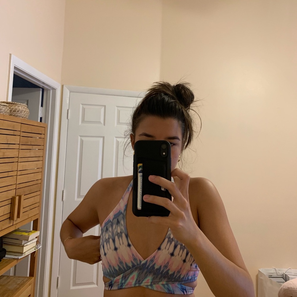 Victoria Secret Mutliway Bikini Top